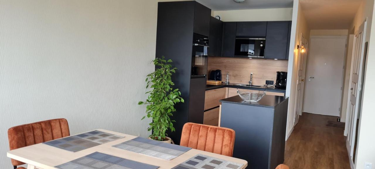 Appartement Escale Roz Pleine Vue Sur Le Port Perros-Guirec Exterior foto